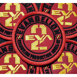 Eva 02 insignia