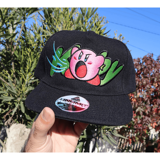 Gorro Kirby