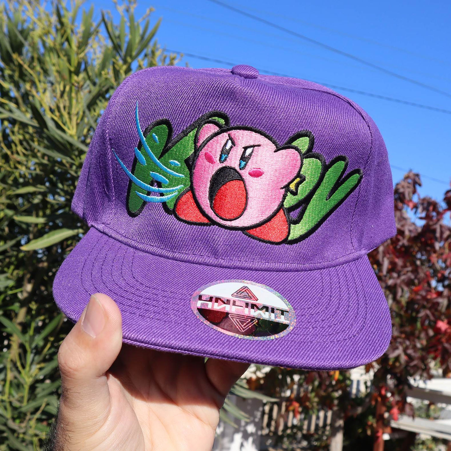 Gorro Kirby 2