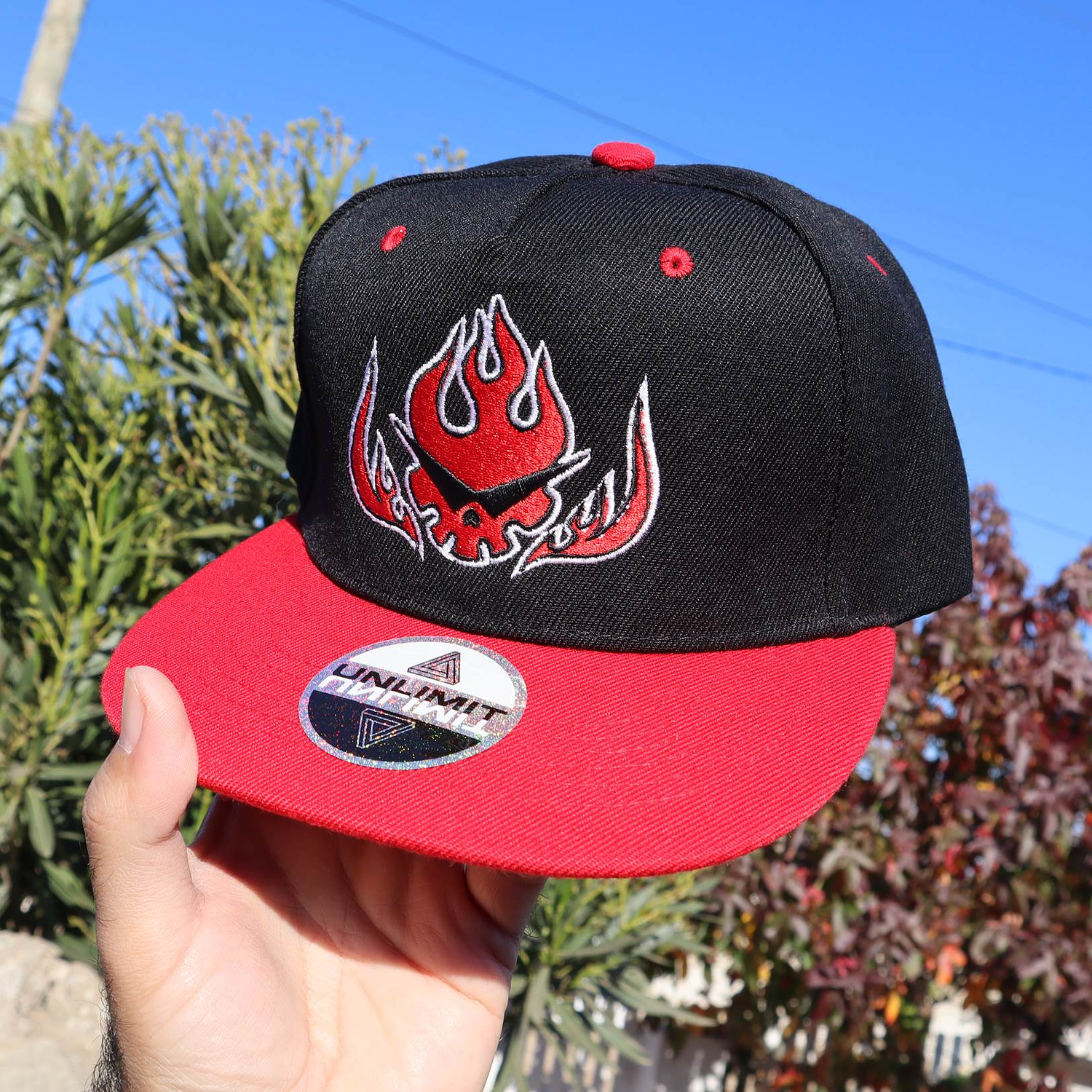 Gorro Gurren Lagann 4