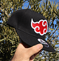 Gorro de Akatsuki. Bordado con Relieve. - Miniatura 9