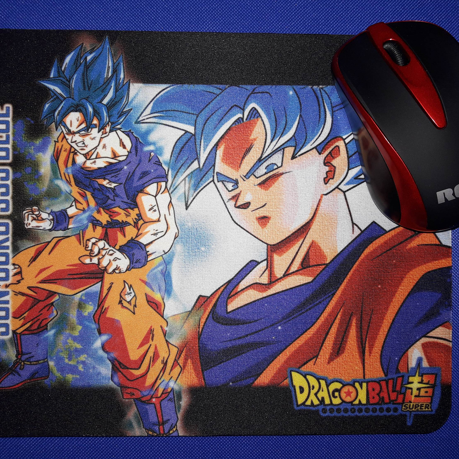 DBS Goku SS Blue