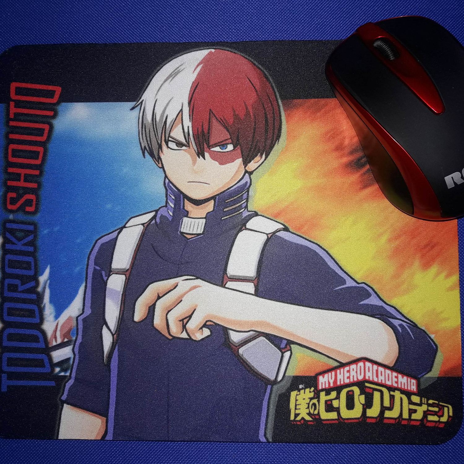 MHA Todoroki