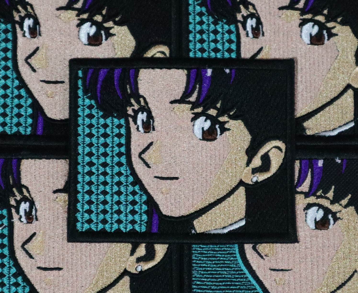 Misato Patch Misato