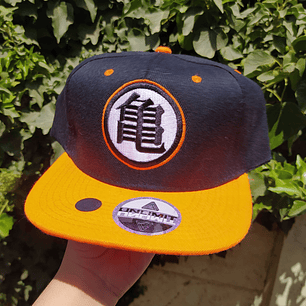 Gorro Kame (insignia) Dragon Ball / Roshi