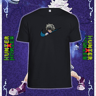 Killua x N - Polera