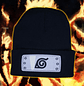 Konoha. Beanie bordado. - Miniatura 1