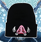 Inosuke's Fangs. Beanie Bordado. - Miniatura 3