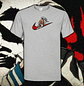 Netero Nk. Polera bordada. Varios colores. - Miniatura 4