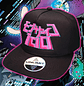 Mob Psycho 100. Snapback bordado con relieve. - Miniatura 1