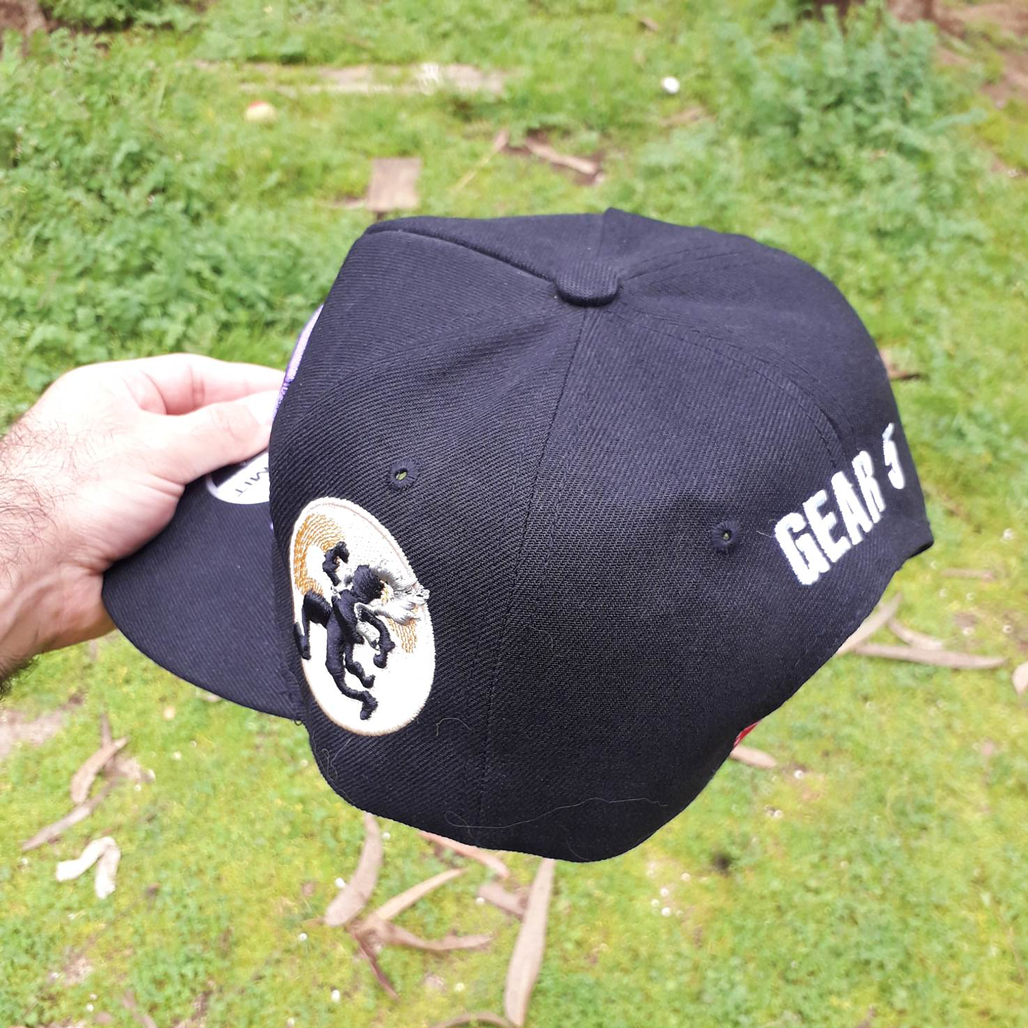 Gear 5 One Piece Snapback 11