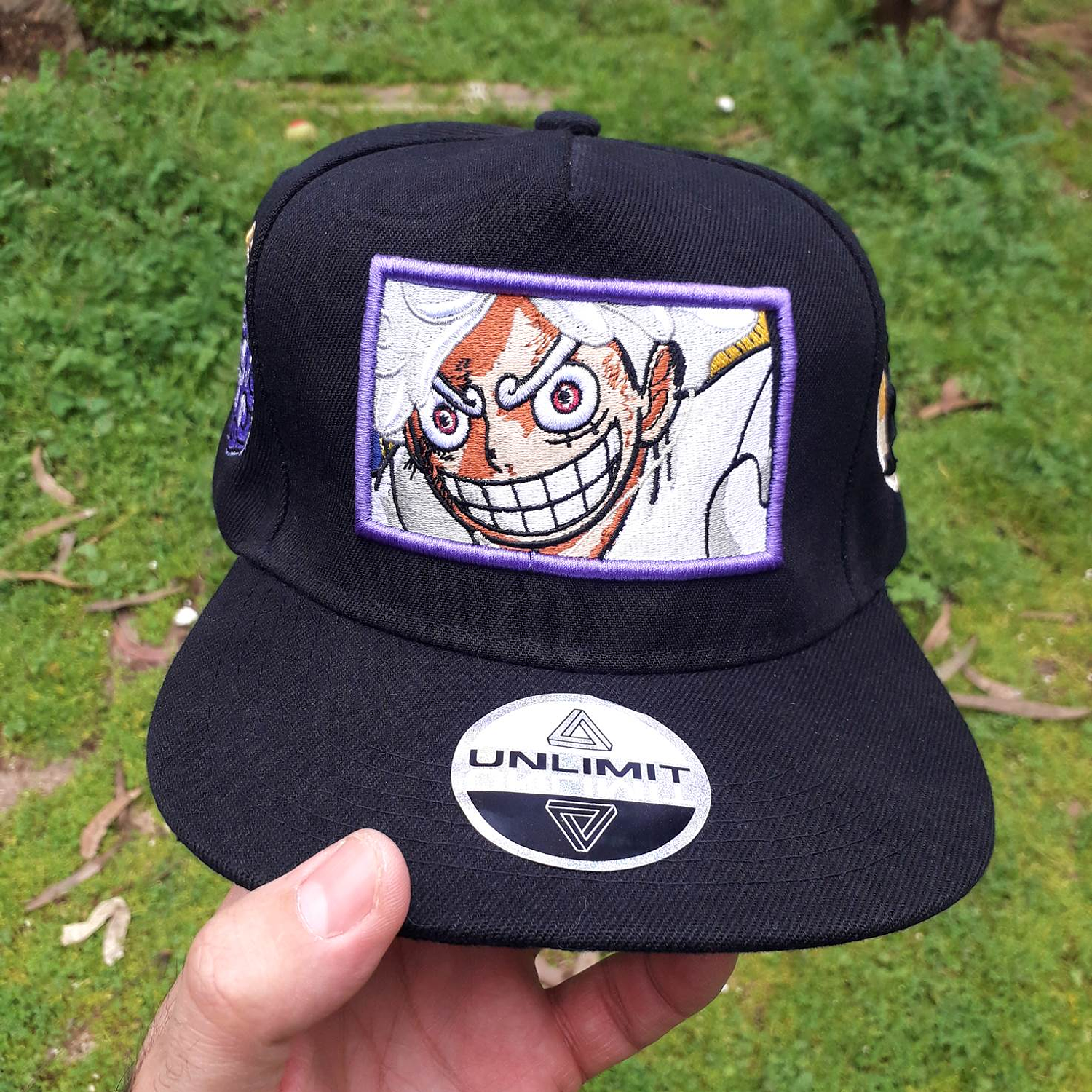 Gear 5 One Piece Snapback 7