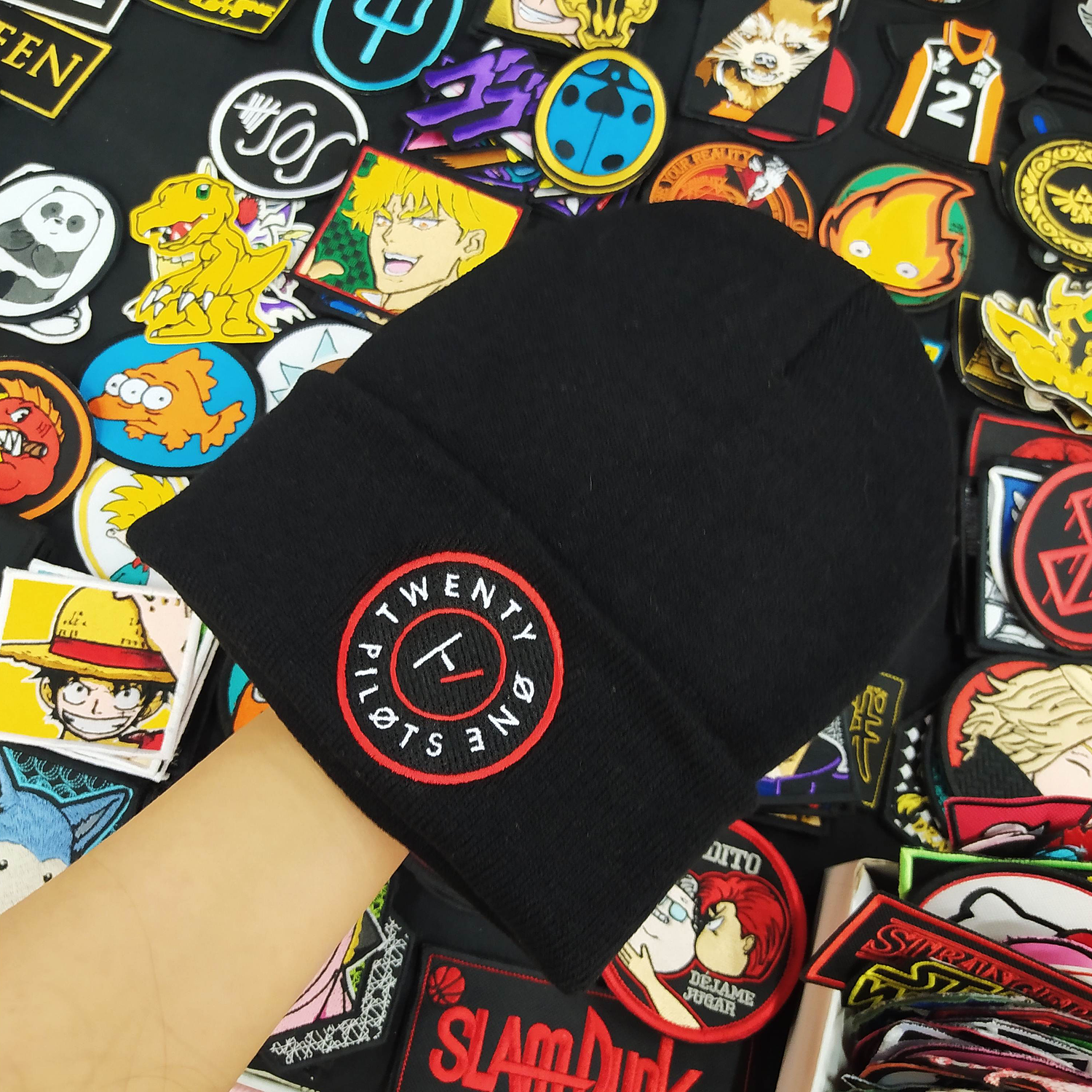 Twenty One Pilots V1 Beanie