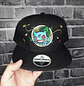 Bulbasaur. Snapback bordado. - Miniatura 2