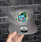 Bulbasaur. Snapback bordado. - Miniatura 3