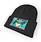 Dragon Shiryu. Beanie bordado con relieve. Saint Seiya. - Miniatura 2