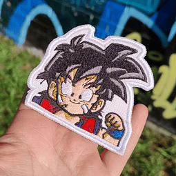 Gohan niño