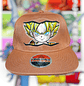 Goku Mini SSJ. Snapback bordado con relieve. Dragon Ball Daima. - Miniatura 3