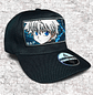 Killua. Snapback bordado con relieve. Hunter x hunter. - Miniatura 1