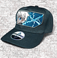 Killua. Snapback bordado con relieve. Hunter x hunter. - Miniatura 2