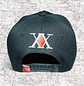 Killua. Snapback bordado con relieve. Hunter x hunter. - Miniatura 3