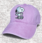 Snoopy sentadito. Gorra bordada. - Miniatura 1