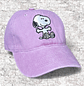 Snoopy sentadito. Gorra bordada. - Miniatura 2