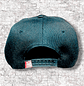 Majin Vegeta Ojos. Snapback bordado con relieve. Dragon Ball Z. - Miniatura 5