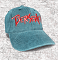 Berserk. Gorra bordada. Acid wash. - Miniatura 2