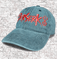 Berserk. Gorra bordada. Acid wash. - Miniatura 1