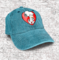 Snoopy Woodstock. Gorra bordada. - Miniatura 1
