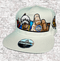 Trafalgar Law. Versión Wano. Snapback bordado con dos bordados. One Piece. - Miniatura 2