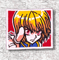 Kurapika NXG. Parche bordado. Hunter X Hunter. - Miniatura 1