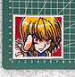 Kurapika NXG. Parche bordado. Hunter X Hunter. - Miniatura 2