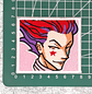 Hisoka NXG. Parche bordado. Hunter x Hunter. - Miniatura 2