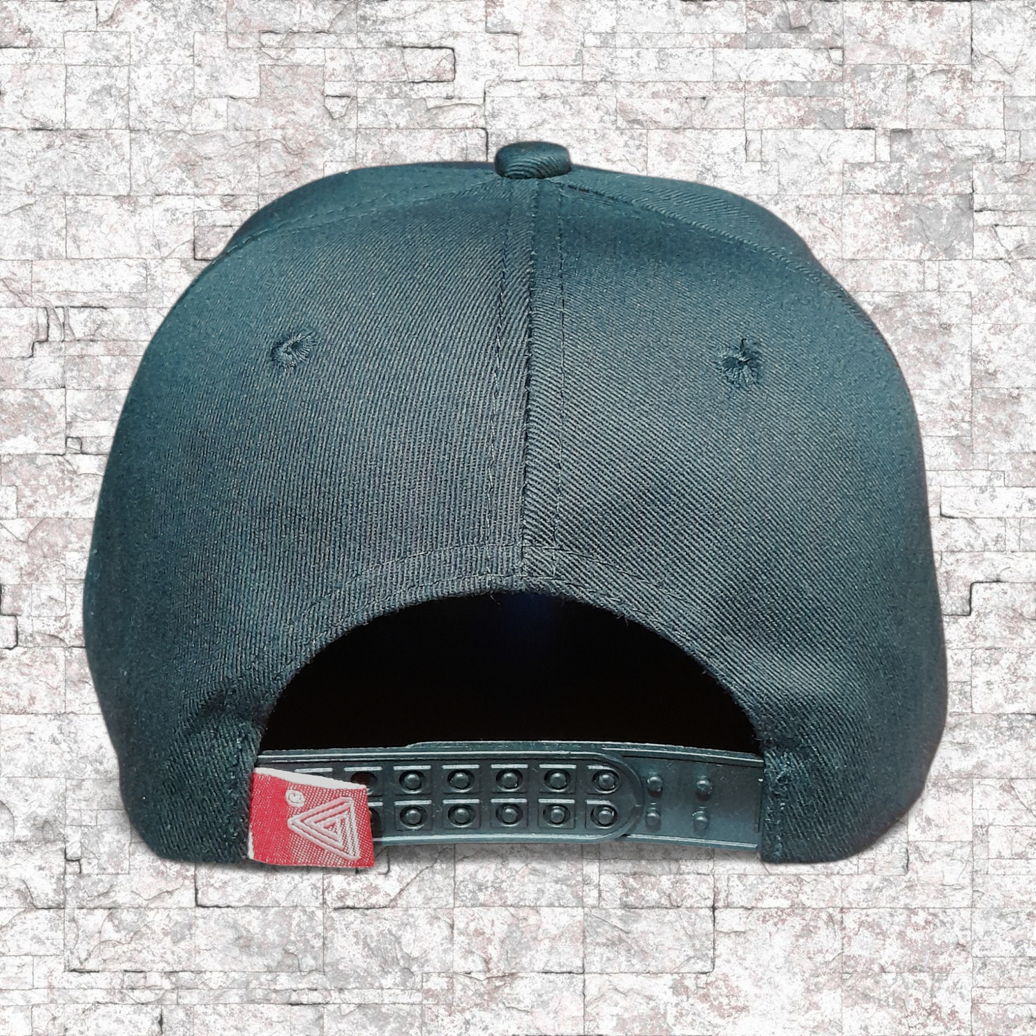 Mugiwara Full Black. Gorra bordada con relieve. One Piece. 2