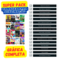 Ultra Pack 300 Mil Estampas Sublimação - Grafica Completa - Miniatura 2