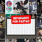 Pack STL Modelos Para Impressão 3D -  Sempre Atualizado - Miniatura 4
