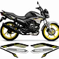 Arquivo Adesivo Factor 150 DX 2025 PDF Para Impressão Editavel - Miniatura 2