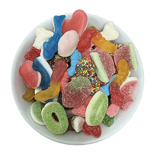 Gelatina Mix Gomitas