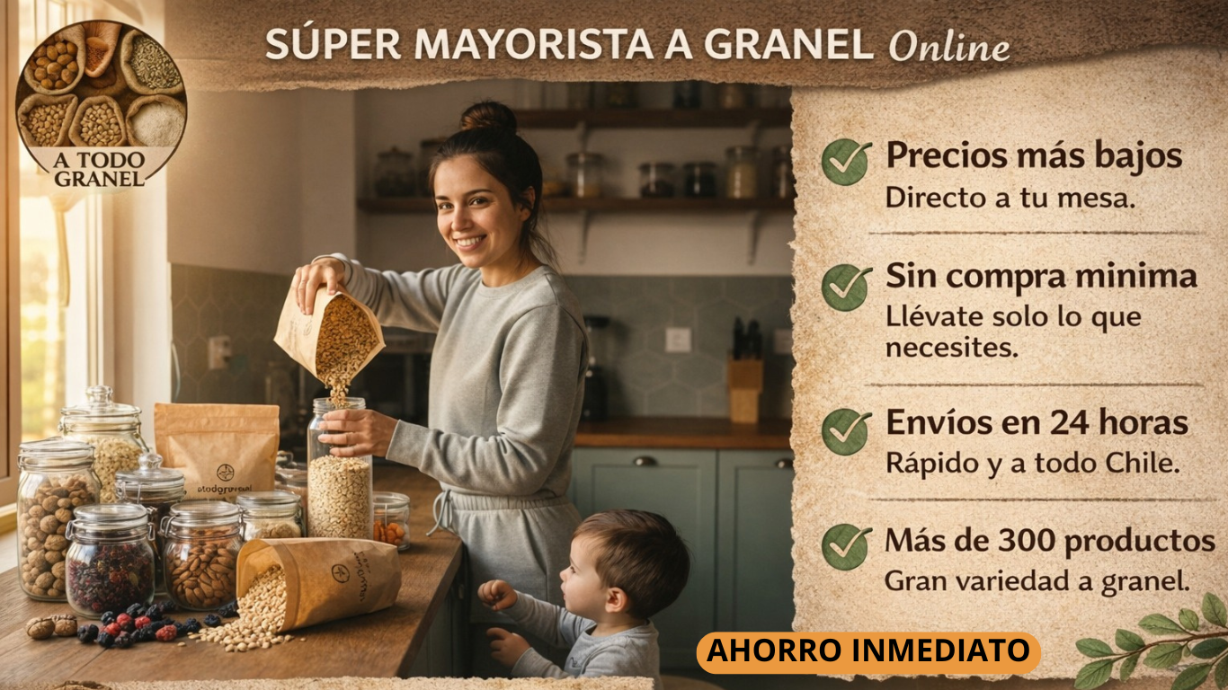 🏡💰  Precios Mayoristas en tu Hogar
