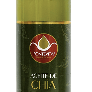 Aceite de Chia 250ml