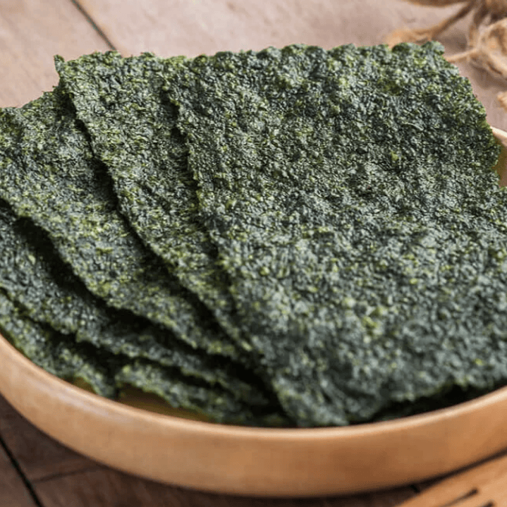 Alga Nori 50 hojas 1