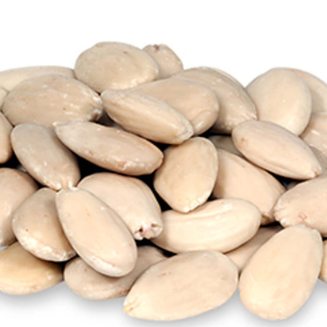 Almendras Pelada 1