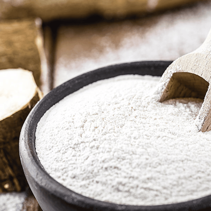 Almidon de Mandioca 1