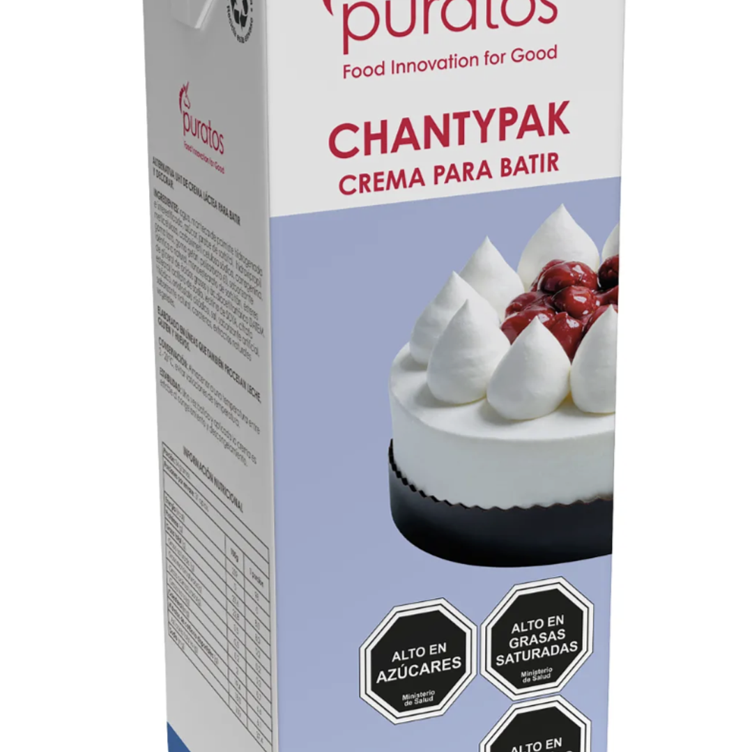 Crema Chantypack 1