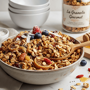 Granola Gourmet