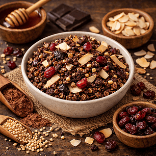 Granola Cacao