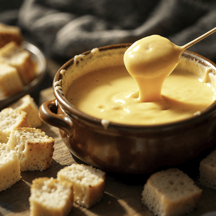 Salsa Queso Cheddar 1