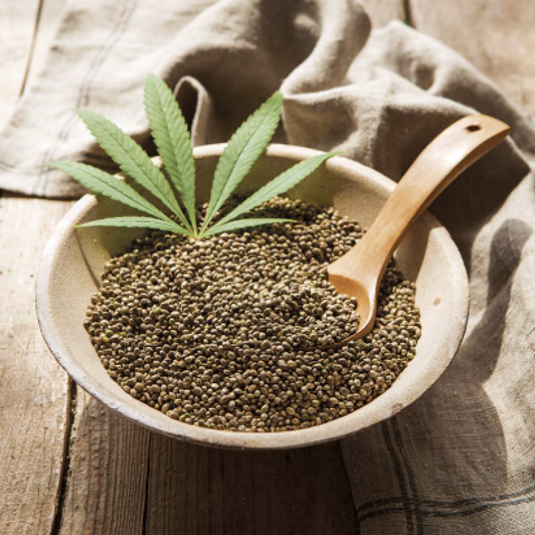Semillas de Cáñamo 1